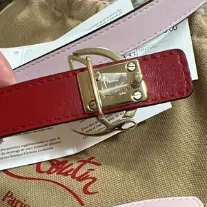 Christian Louboutin | Accessories | Christian Louboutin Baby 